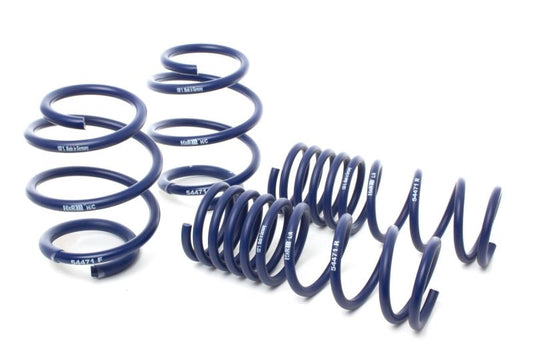 H&R 22-23 Subaru WRX VB AWD Sport Spring - awdtuningtx