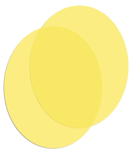 Hella Rallye 4000 Series Yellow Cover Lens (Pair) - awdtuningtx