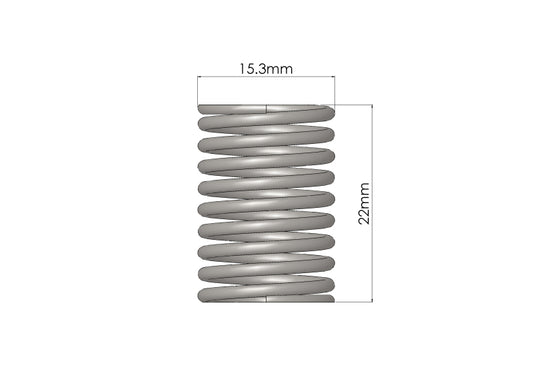 GFB DV+ Replacement Piston Spring - awdtuningtx