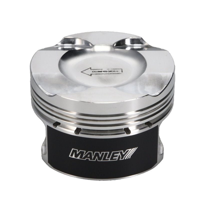 Manley BMW N55/S55 37cc Platinum Series Dish Piston Set - awdtuningtx