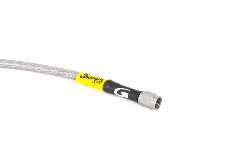 Goodridge 99-03 Chevy Silverado 2WD 2DR Ext Cab w/ 2W Steering Brake Lines - awdtuningtx