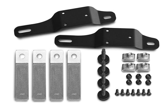 AMP Research 19-20 Ford Ranger Bedxtender HD Kit - Black - awdtuningtx