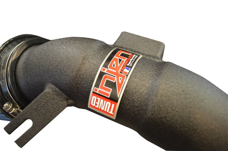 Injen 16-18 BMW 330i B48 2.0L (t) Wrinkle Black Cold Air Intake - awdtuningtx