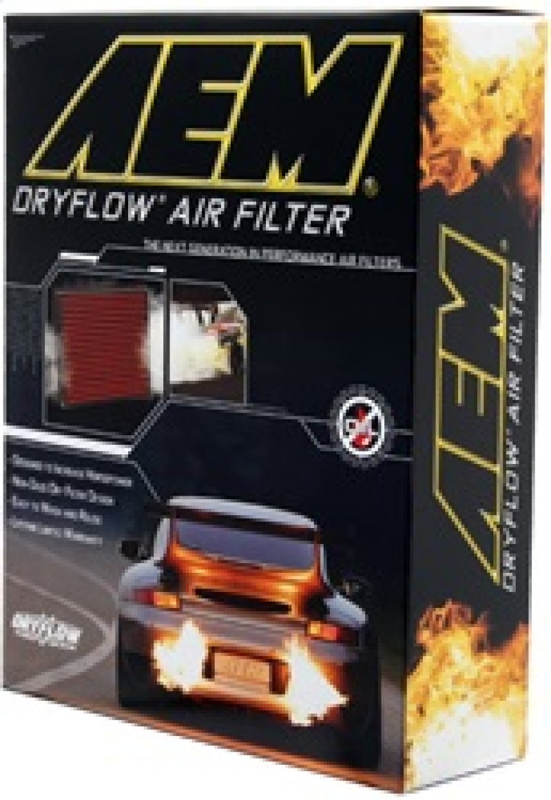 AEM 06-10 Toyota Yaris DryFlow Air Filter - awdtuningtx