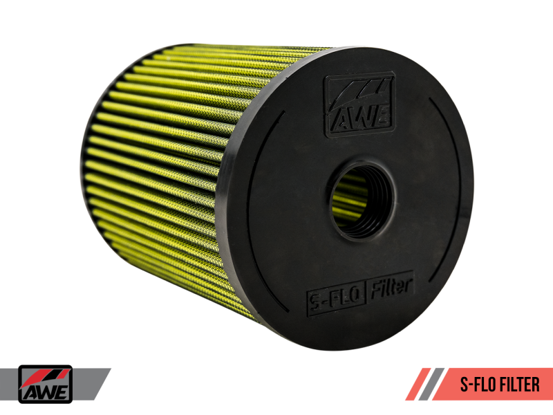 AWE Tuning C7 3.0T / 4.0T S-FLO Filter - awdtuningtx