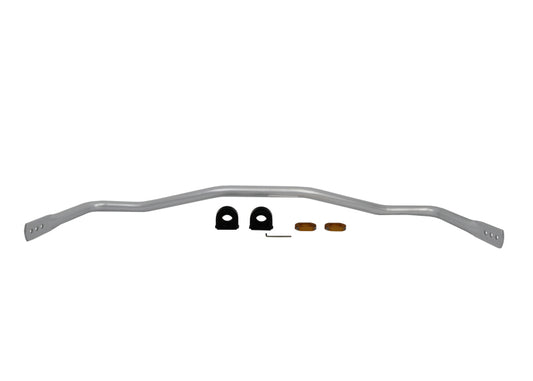 Whiteline 16-18 Mazda MX-5 Miata 28.6mm Front Adjustable Sway Bar Kit - awdtuningtx