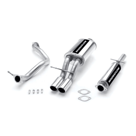 MagnaFlow Sys C/B VW Golf Iv/Beetle 2.0L Vr6 (Vehicles W/O Fascia Cutout) - awdtuningtx