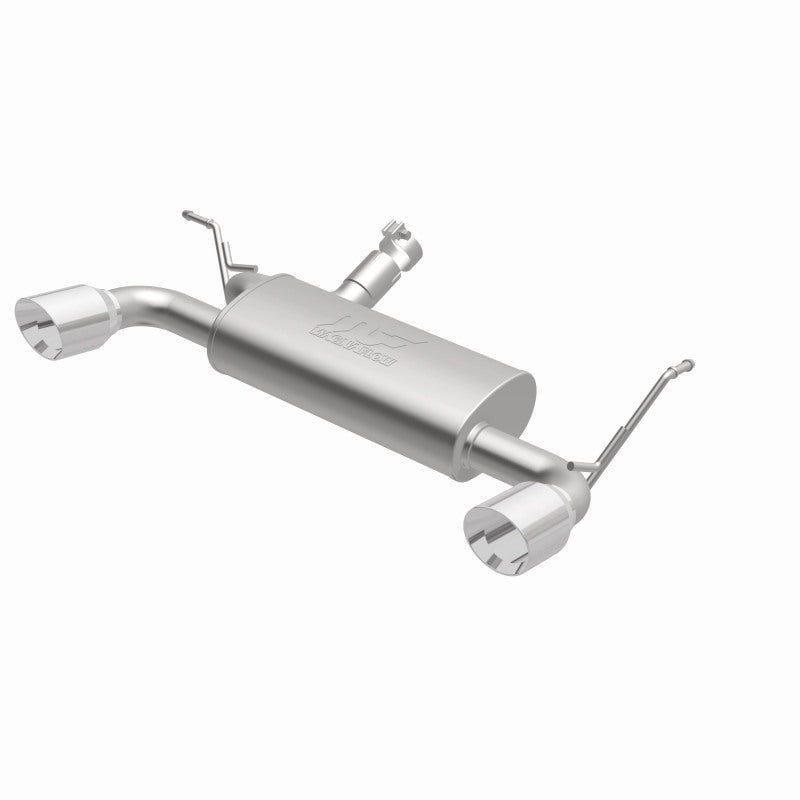 MagnaFlow SYS A/B 07-14 Jeep Wrangler JK  3.8/3.6 L Stainless Steel - awdtuningtx