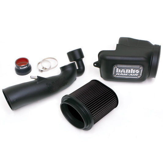 Banks Power 18-20 Jeep 3.6L Wrangler (JL) Ram-Air Intake System - Dry Filter - awdtuningtx