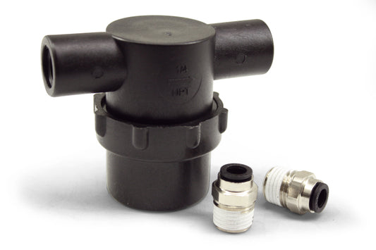AEM Water / Methanol Inline Injection Filter - awdtuningtx
