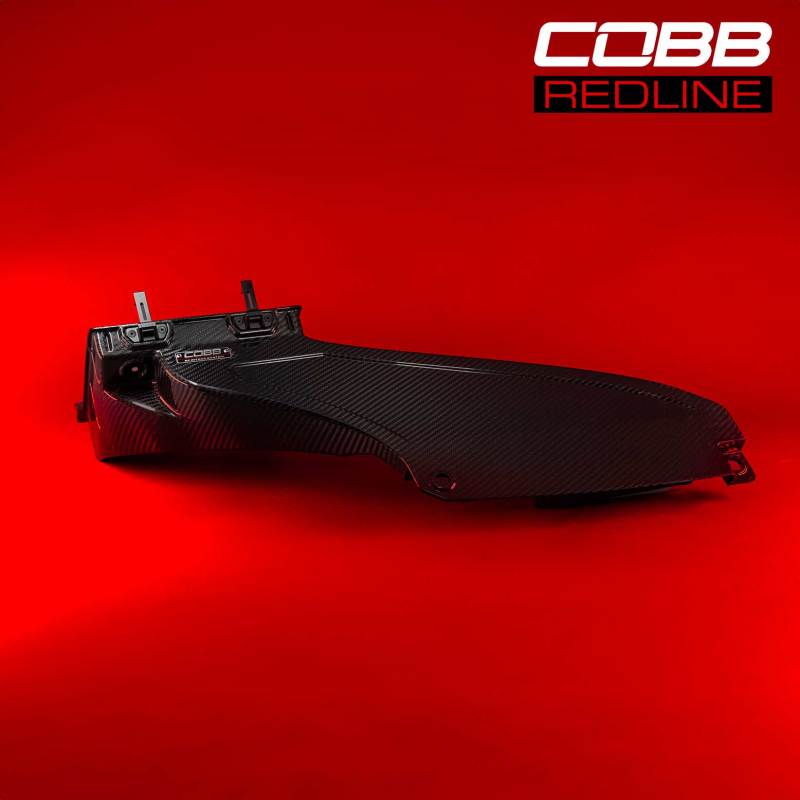 Cobb 22-23 Subaru WRX Redline Carbon Power Scoop (Works w/Factory Airbox) - awdtuningtx