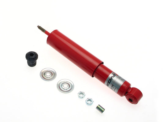 Koni Classic (Red) Shock 70-74 Dodge Challenger - Front - awdtuningtx