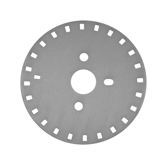 AEM Cam Angle Sensor Disk for RB25DET / VG / Some RB26 Engines (50mm OD) - awdtuningtx