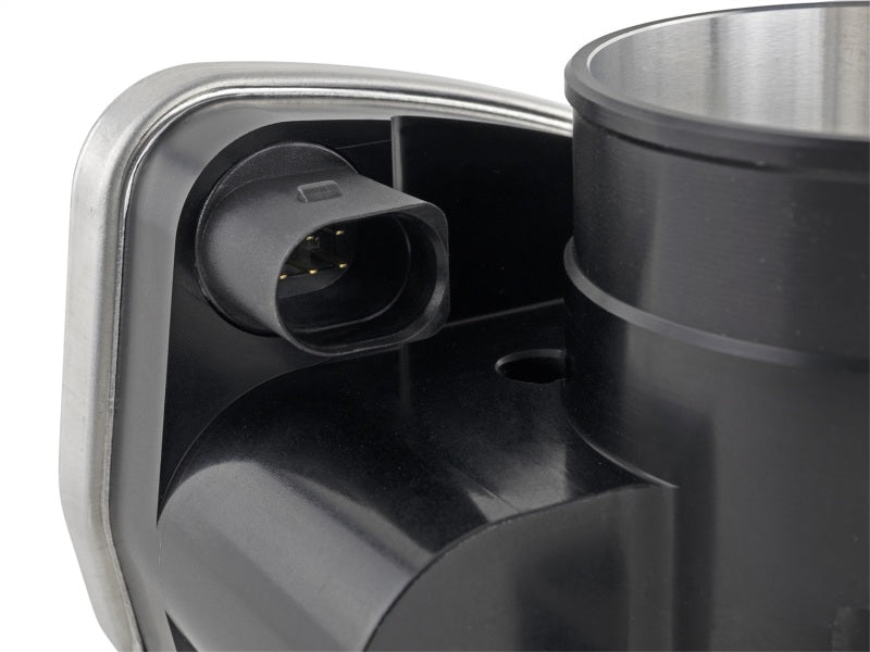 Grams Performance VW MKIV DBW Throttle Body - Black - awdtuningtx