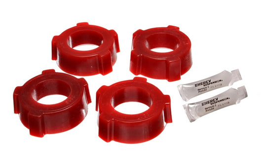Energy Suspension 53-68 VW (Air Cooled) Swing Axle Suspension Rear Rear Spring Plate Bushing Set - awdtuningtx