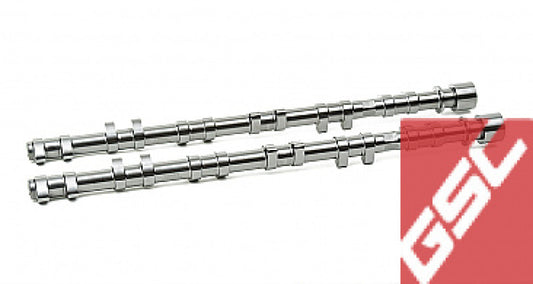 GSC P-D Nissan Skyline R32/R33 RB26DETT S1 Camshafts 268/270 Billet (No Head Mods Req) - awdtuningtx