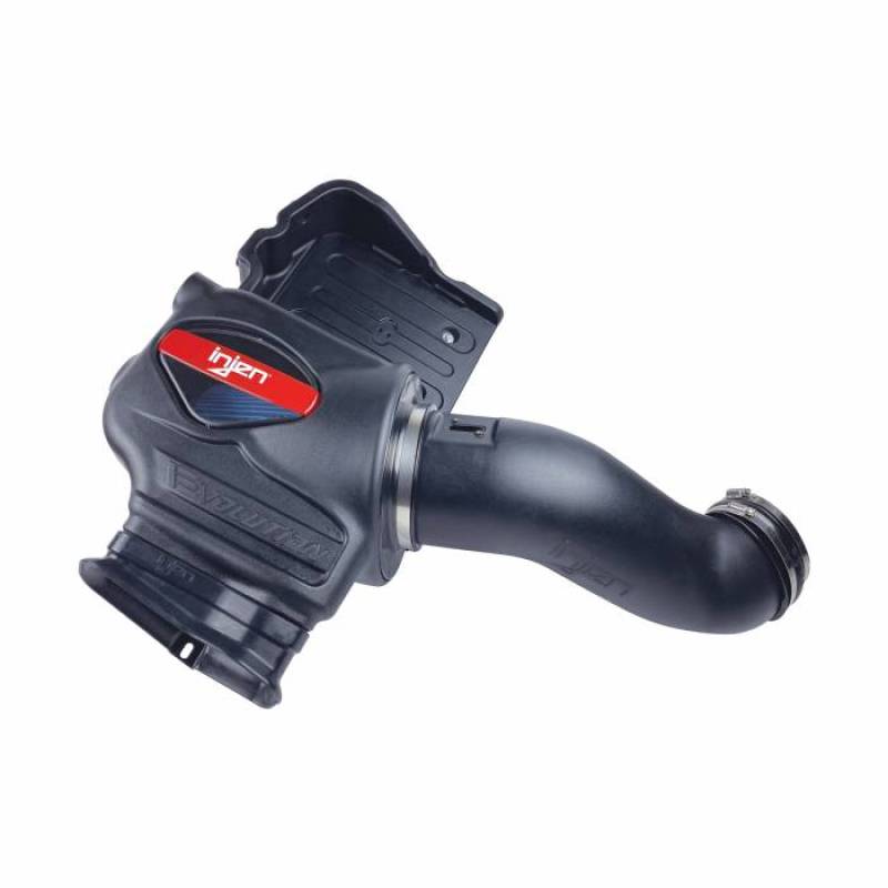 Injen 17-19 Ford F-250 Super Duty V8-6.7L Turbo Diesel Evolution Intake (Oiled) - awdtuningtx