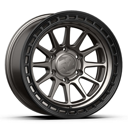 fifteen52 Range HD 17x8.5 6x139.7 0mm ET 106.2mm Center Bore Magnesium Grey Wheel - awdtuningtx