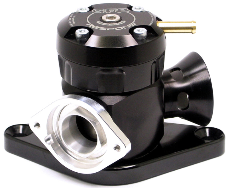 GFB 02-07 WRX / 04-10 STI TMS Respons Blow Off Valve Kit - awdtuningtx
