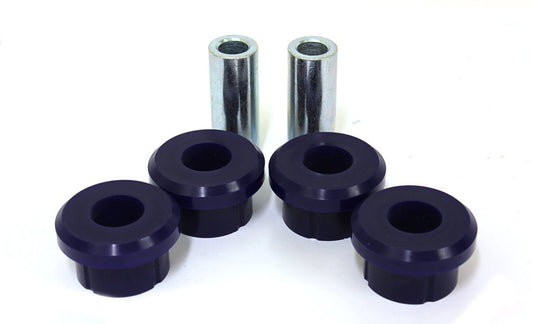 SuperPro 2009 Nissan 370Z Nismo Front Lower Inner Forward Control Arm Bushing Kit - awdtuningtx