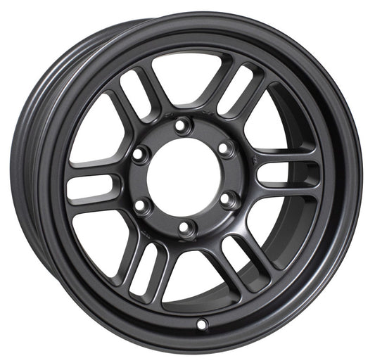 Enkei RPT1 18x9 6x139.7 Bolt Pattern 106 Bore Matte Dark Gunmetallic Wheel (S/O No Cancel) - awdtuningtx
