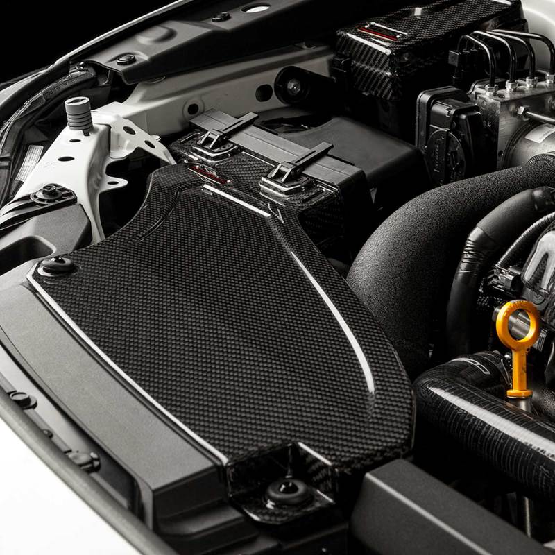Cobb 22-23 Subaru WRX Redline Carbon Power Scoop (Works w/Factory Airbox) - awdtuningtx
