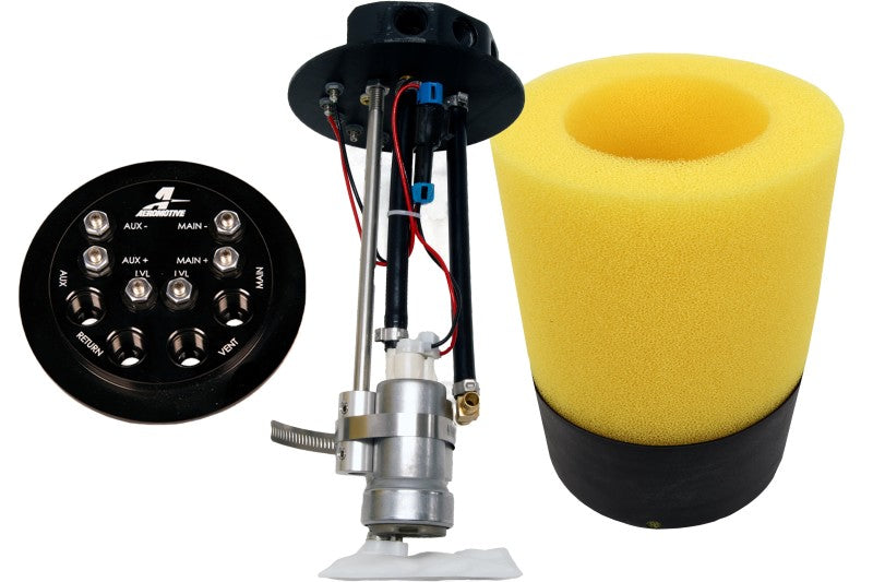 Aeromotive 99-02 Chevrolet Camaro Phantom Series Single 340lph Direct Drop-In Fuel Pump - awdtuningtx