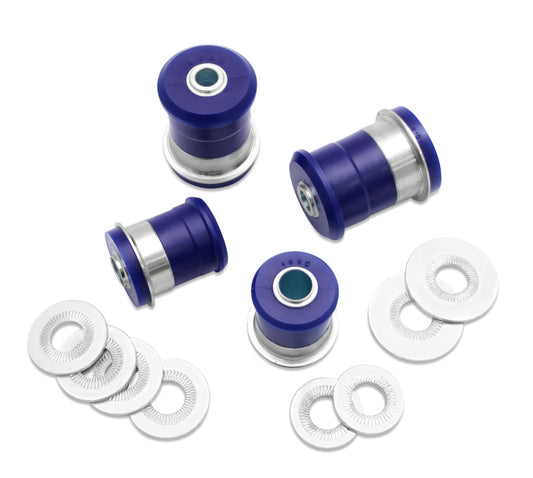 SuperPro 2005 Toyota Tacoma Base Front Lower Inner Control Arm Bushing Kit - awdtuningtx