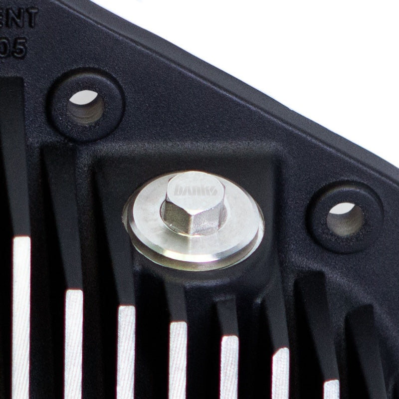 Banks Power 01-18 GM / RAM Black Differential Cover Kit 11.5/11.8-14 Bolt - awdtuningtx
