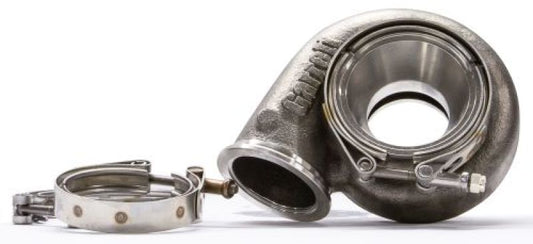 Garrett G25 Turbine Hsg Kit O/V V-Band / V-Band 0.72 A/R - Reverse Rotation - awdtuningtx