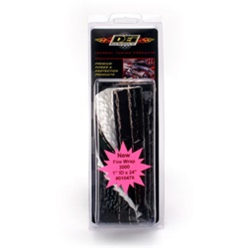 DEI Fire Wrap 3000 1in I.D. x 2ft - awdtuningtx