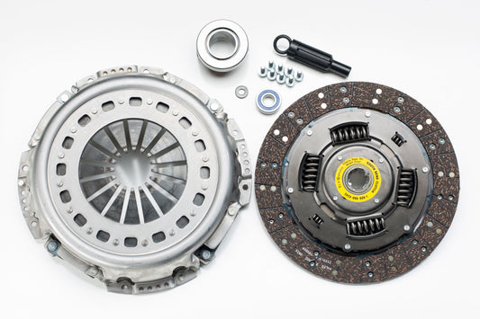 South Bend Clutch 88-93 Dodge Getrag/94-03 5.9L NV4500/99-00.5 NV5600(235hp) Org Feramic Clutch Repl - awdtuningtx