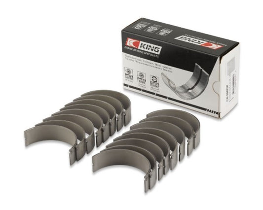 King 08-10 Ford Powerstroke 6.4L (Size STD) Connecting Rod Bearing Set - awdtuningtx