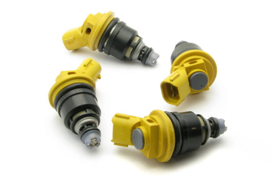 DeatschWerks 04-06 STi / 04-06 Legacy GT EJ25 850cc Side Feed Injectors  *DOES NOT FIT OTHER YEARS* - awdtuningtx