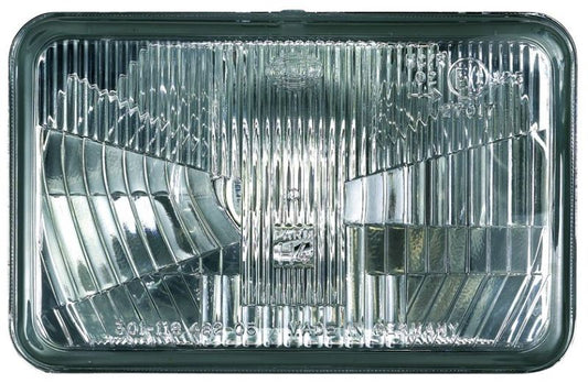 Hella Module 164 x 103mm H4 12V ECE Universal Lamp - awdtuningtx