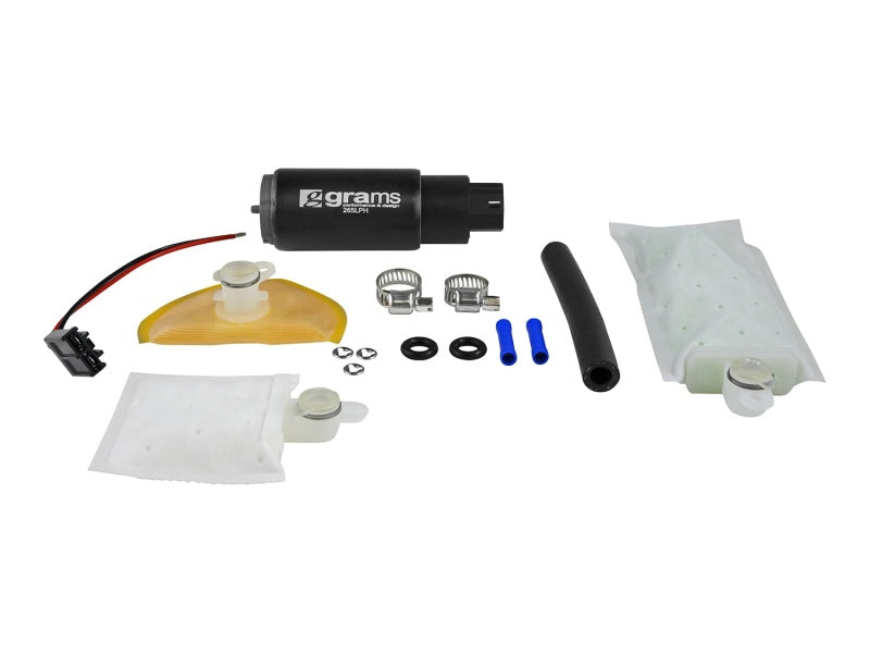 Grams Performance Universal 265LPH In-Tank Fuel Pump Kit - awdtuningtx