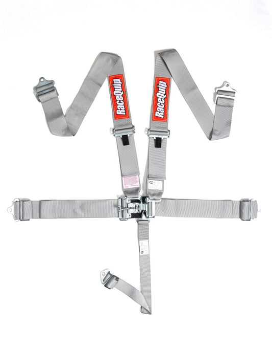 RaceQuip Platinum L & L 5pt Seat Belt - awdtuningtx
