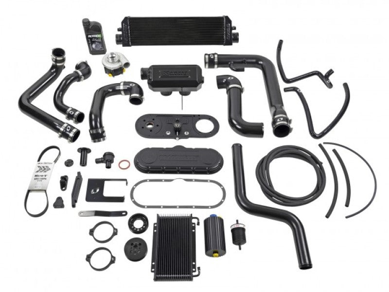 KraftWerks 20-21 Kawasaki Teryx KRX 1000 Supercharger Kit w/o Tune (C15-60) - awdtuningtx