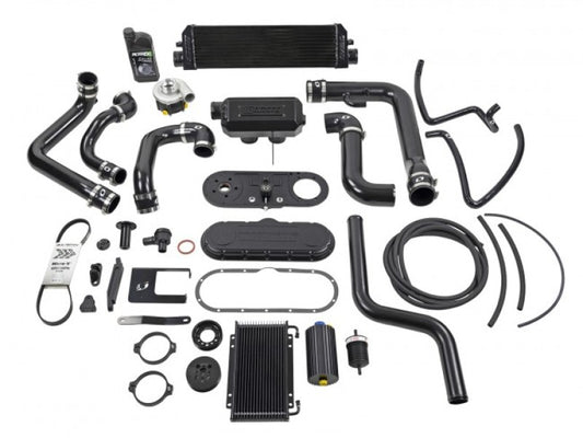 KraftWerks 20-21 Kawasaki Teryx KRX 1000 Supercharger Kit w/o Tune (C15-60) - awdtuningtx