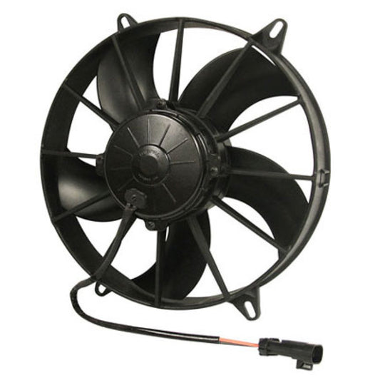 SPAL 1604 CFM 11in High Output (H.O.) Fan - Pull - awdtuningtx