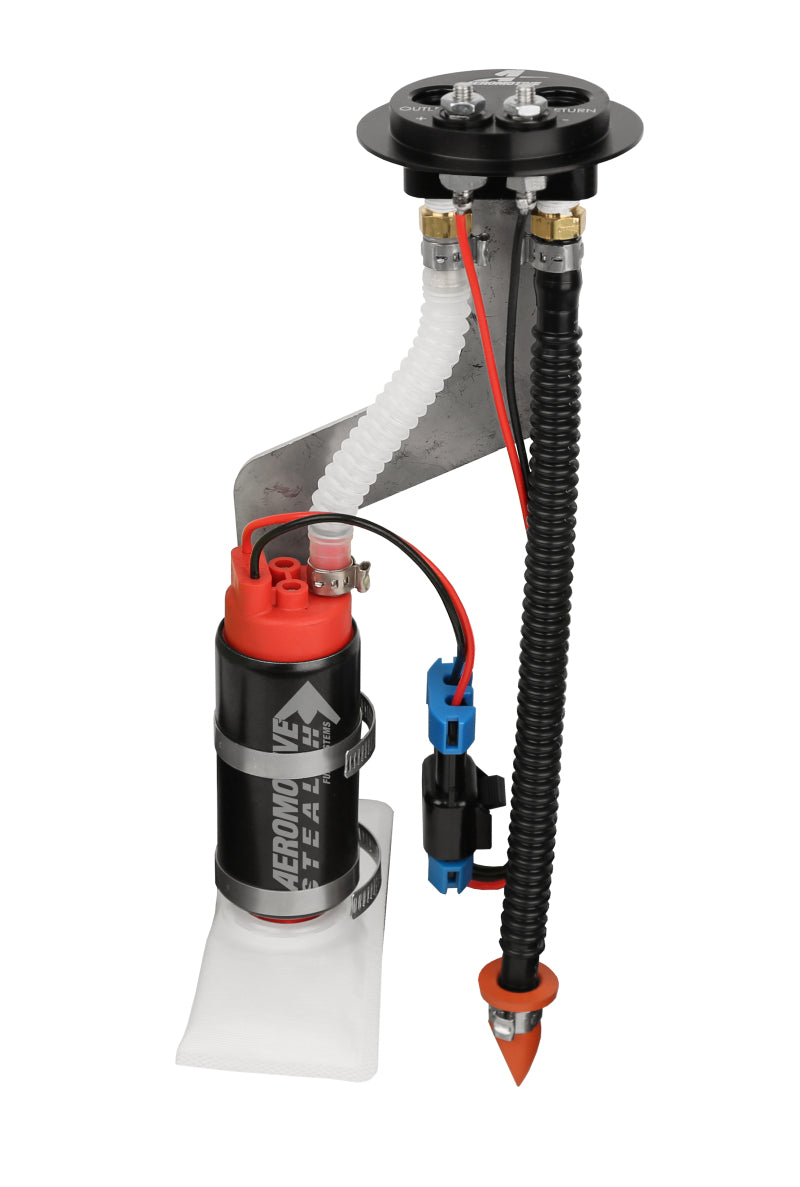 Aeromotive 86-98.5 Ford Mustang 340lph Fuel Pump & Hanger - awdtuningtx