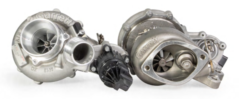 Garrett 17-21 Ford F-150 3.5L PowerMax GT2260S Stage 2 Upgrade Kit - Left & Right Turbocharger - awdtuningtx
