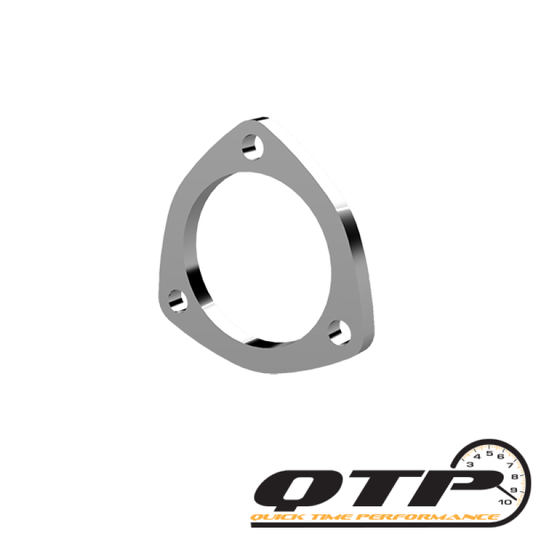 QTP 3in Weld-On QTEC 3 Bolt Flange - awdtuningtx
