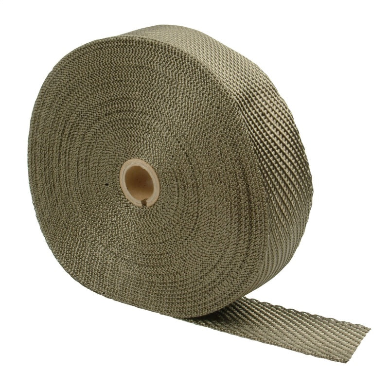 DEI Exhaust Wrap 2in x 100ft - Titanium - awdtuningtx