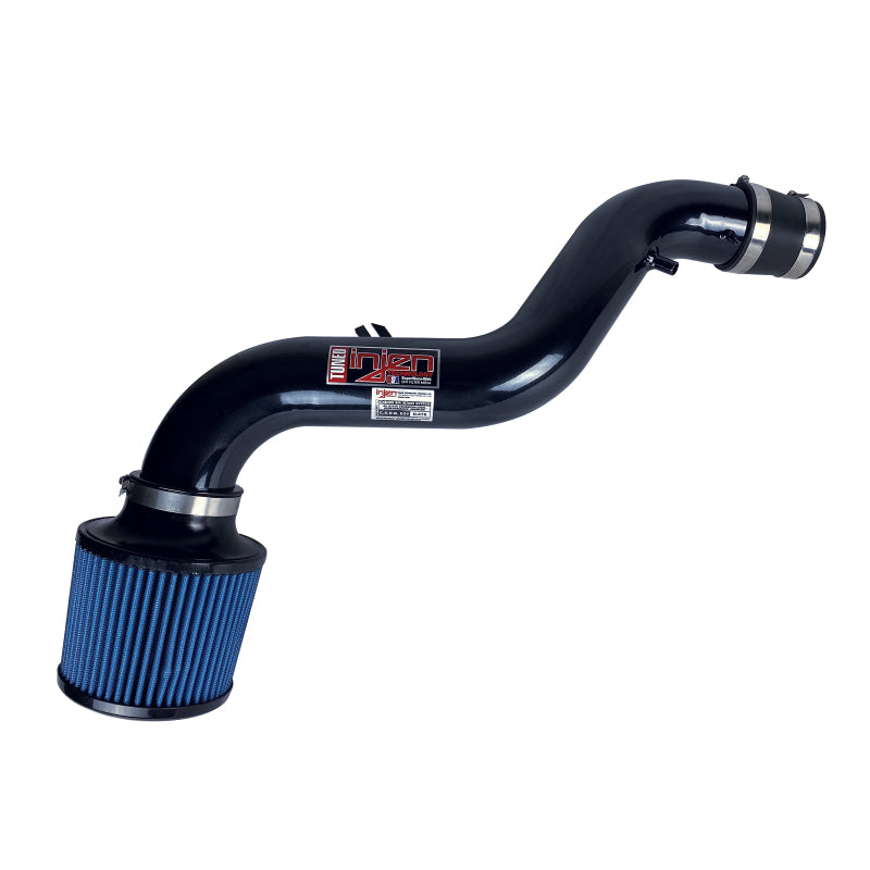 Injen 90-93 Acura Integra L4 1.8L Black IS Short Ram Cold Air Intake - awdtuningtx