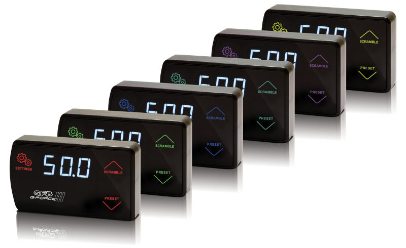 GFB G-FORCE III Electronic Boost Controller - awdtuningtx