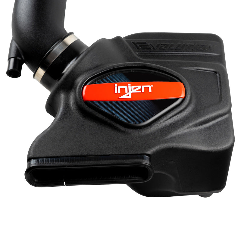 Injen 19-21 Hyundai Veloster N 1.6L Turbo Evolution Intake - Dry Filter - awdtuningtx