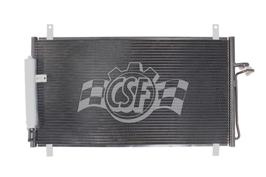 CSF 03-09 Nissan 350Z 3.5L A/C Condenser - awdtuningtx