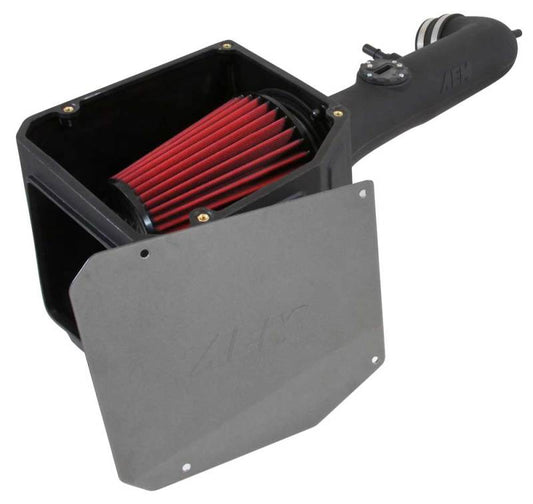 AEM 14-15 GM Silverado/Seirra/Tahoe/Suburban 5.3L/6.2L-V8 Gunmetal Gray Brute Force Air Intake - awdtuningtx