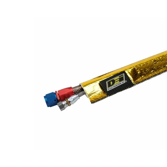 DEI Heat Sheath GOLD 1in x 36in - awdtuningtx